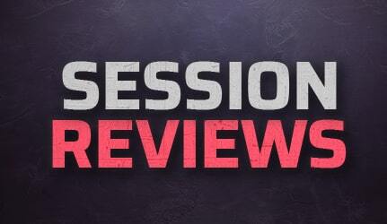 Session Reviews