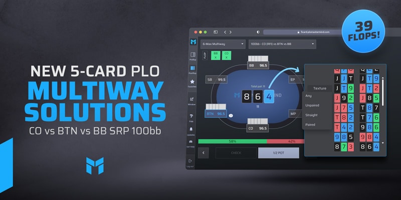 5C PLO Mastermind
